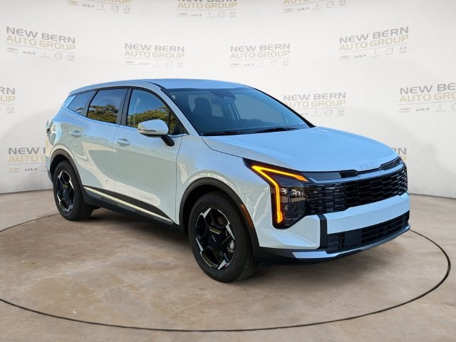 2027 Kia Sportage Hybrid EX