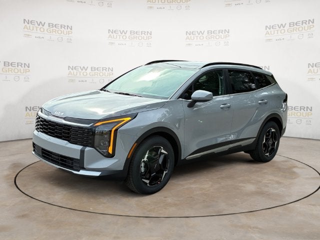 2027 Kia Sportage Hybrid EX