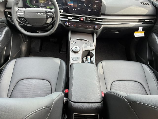 2027 Kia Sportage Hybrid EX
