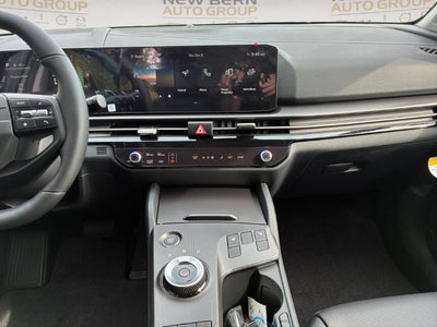 2027 Kia Sportage Hybrid EX