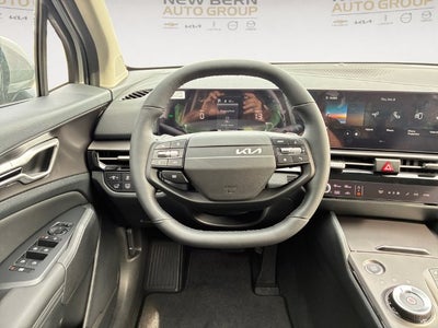 2027 Kia Sportage Hybrid EX