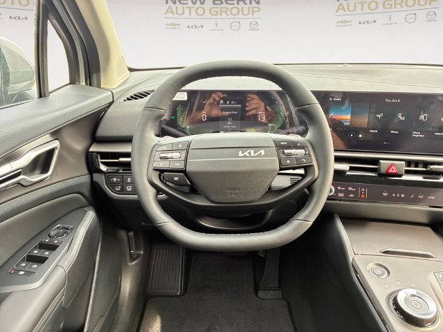 2027 Kia Sportage Hybrid EX