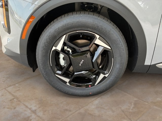 2027 Kia Sportage Hybrid EX