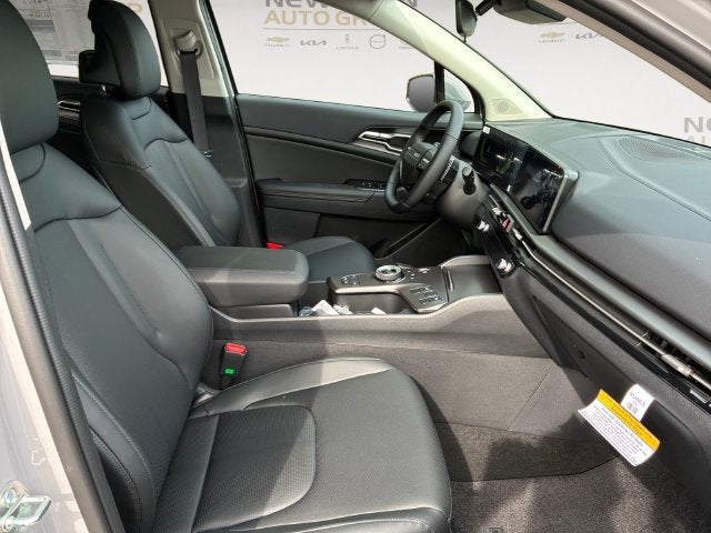 2027 Kia Sportage Hybrid EX