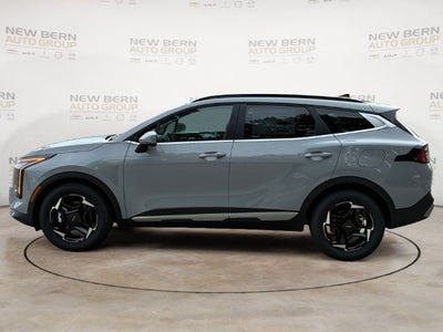 2027 Kia Sportage Hybrid EX
