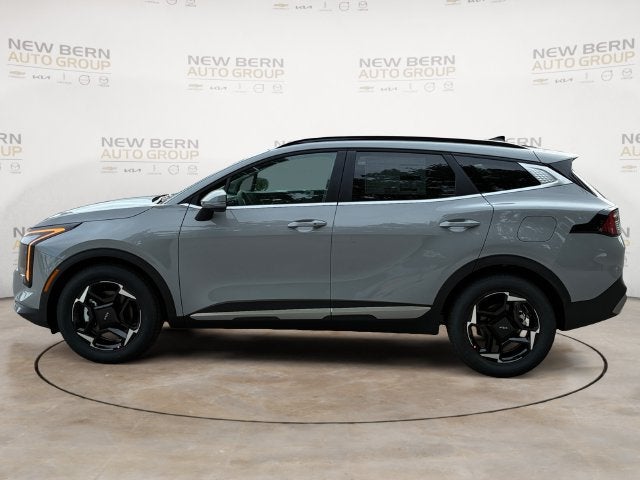 2027 Kia Sportage Hybrid EX