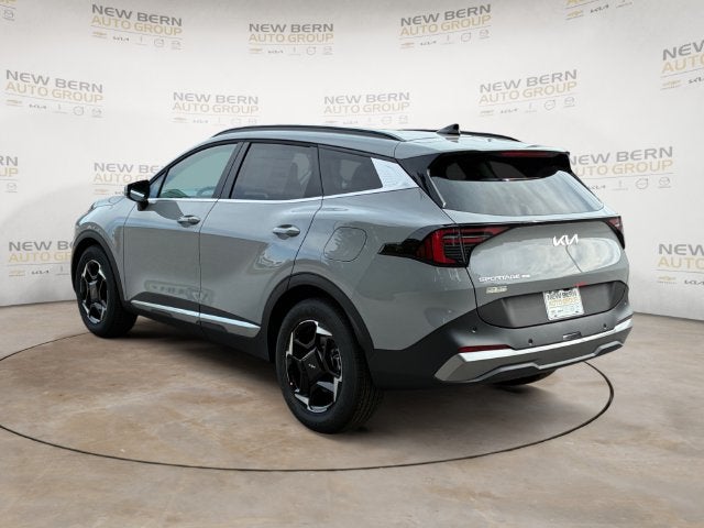 2027 Kia Sportage Hybrid EX