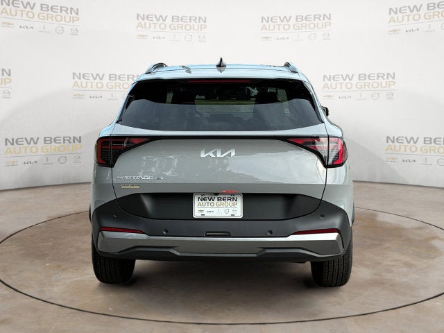 2027 Kia Sportage Hybrid EX