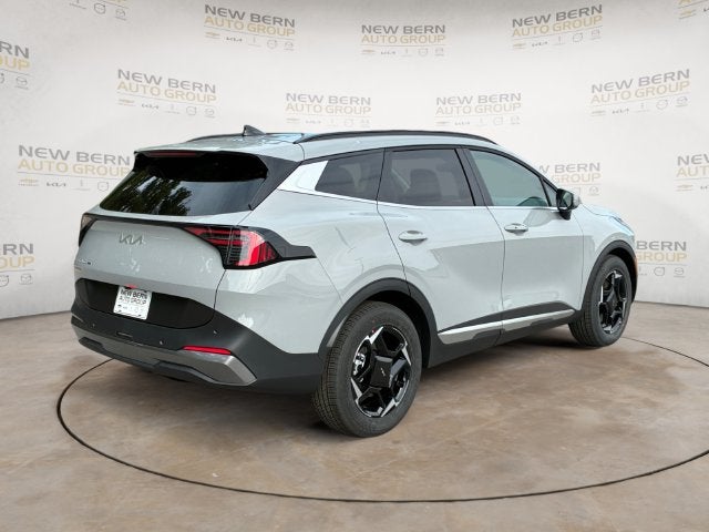 2027 Kia Sportage Hybrid EX