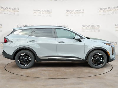 2027 Kia Sportage Hybrid EX