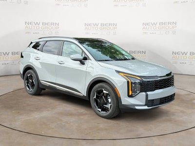 2027 Kia Sportage Hybrid EX