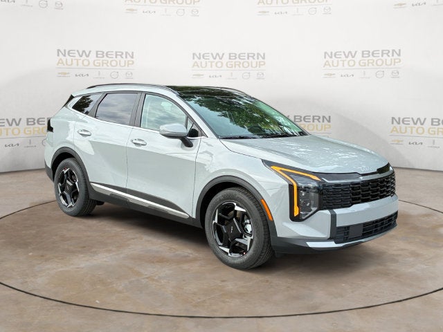 2027 Kia Sportage Hybrid EX