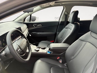 2027 Kia Sportage Hybrid EX