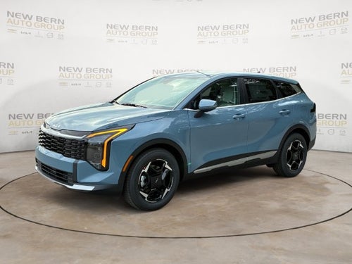 2027 Kia Sportage Hybrid EX