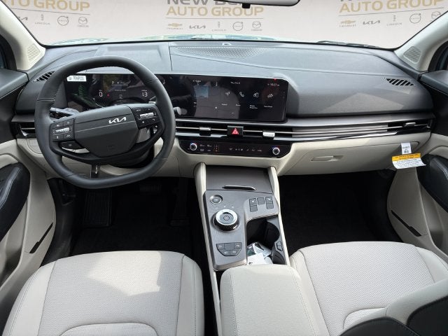 2027 Kia Sportage Hybrid EX