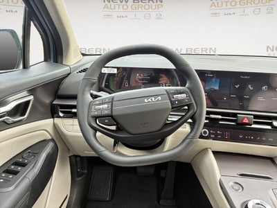 2027 Kia Sportage Hybrid EX