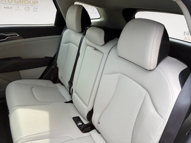 2027 Kia Sportage Hybrid EX