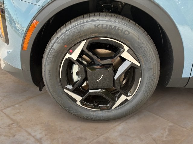 2027 Kia Sportage Hybrid EX