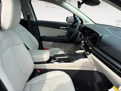 2027 Kia Sportage Hybrid EX