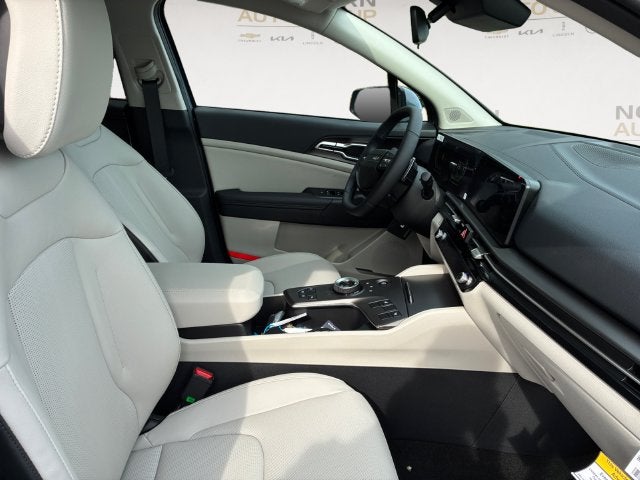 2027 Kia Sportage Hybrid EX