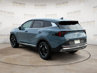 2027 Kia Sportage Hybrid EX