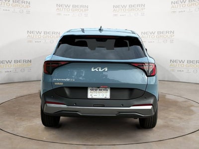 2027 Kia Sportage Hybrid EX