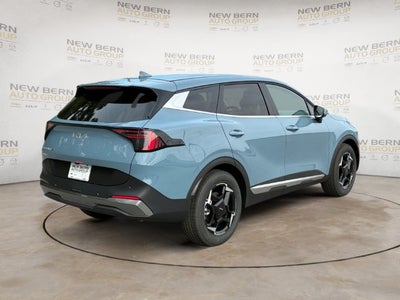 2027 Kia Sportage Hybrid EX
