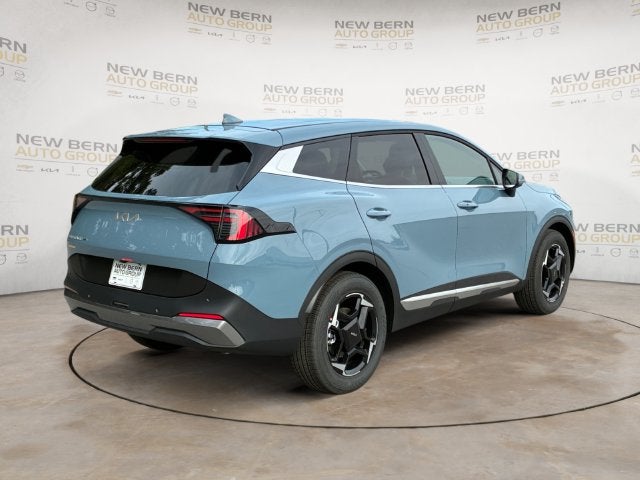 2027 Kia Sportage Hybrid EX