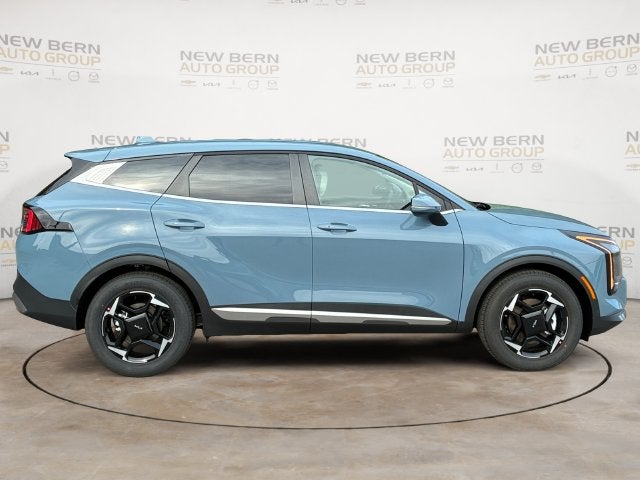 2027 Kia Sportage Hybrid EX