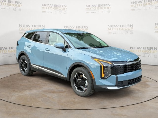 2027 Kia Sportage Hybrid EX
