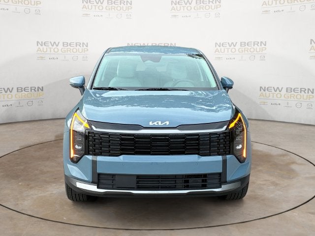 2027 Kia Sportage Hybrid EX