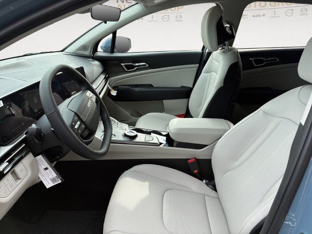 2027 Kia Sportage Hybrid EX