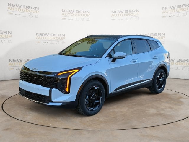 2027 Kia Sportage Hybrid EX