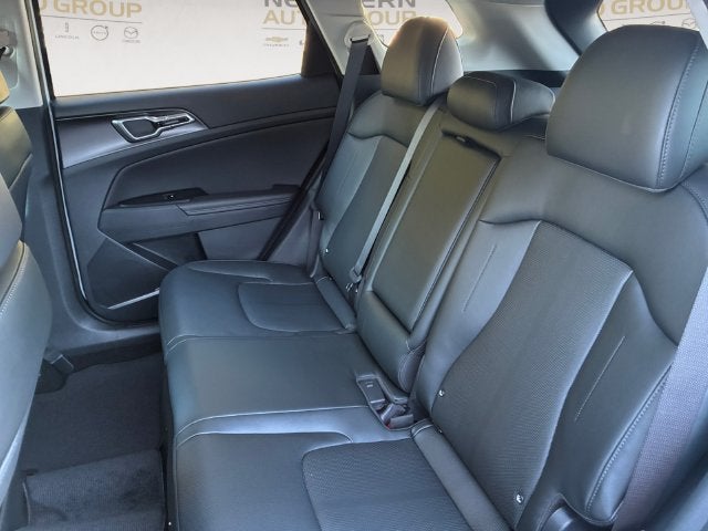 2027 Kia Sportage Hybrid EX