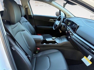 2027 Kia Sportage Hybrid EX