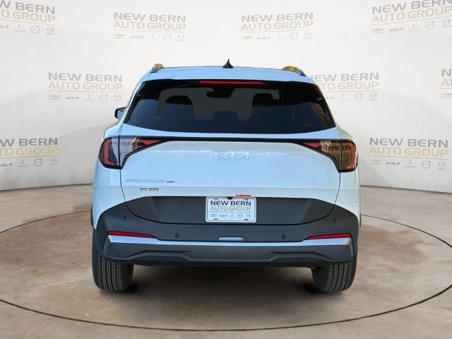 2027 Kia Sportage Hybrid EX
