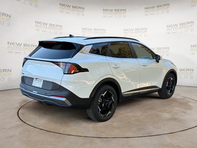 2027 Kia Sportage Hybrid EX