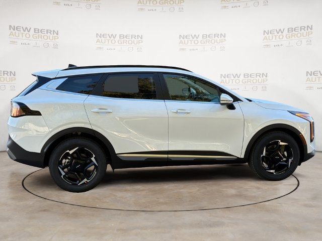 2027 Kia Sportage Hybrid EX