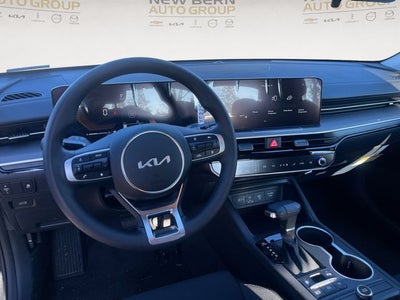 2026 Kia K5 LXS