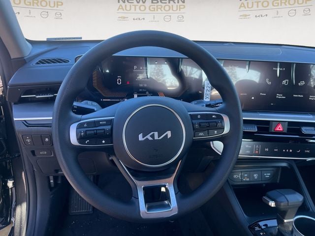 2026 Kia K5 LXS
