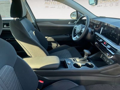 2026 Kia K5 LXS