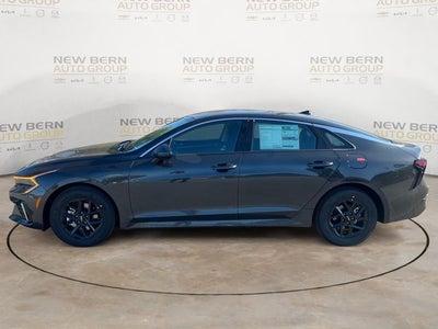 2026 Kia K5 LXS