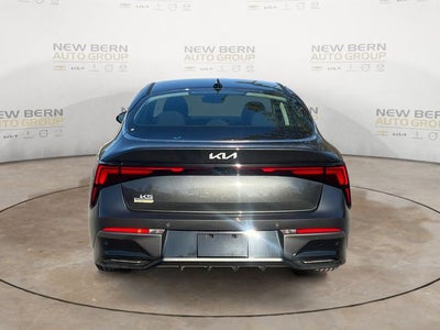 2026 Kia K5 LXS