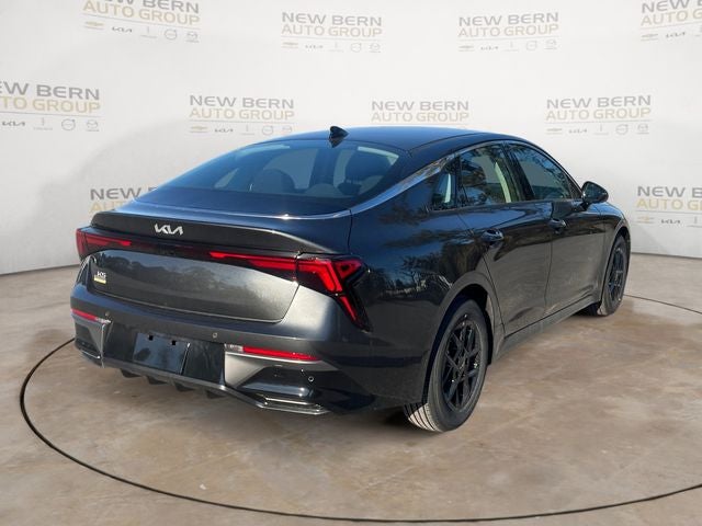 2026 Kia K5 LXS