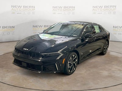 2026 Kia K5 EX
