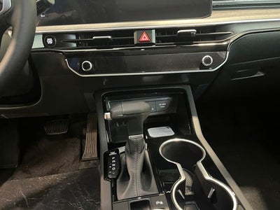 2026 Kia K5 EX