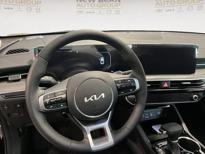 2026 Kia K5 EX