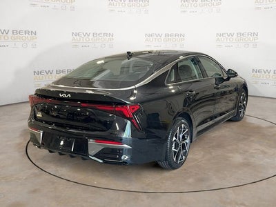 2026 Kia K5 EX