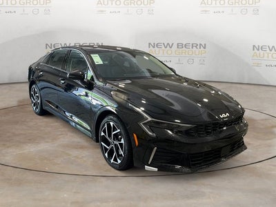 2026 Kia K5 EX