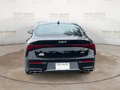 2026 Kia K5 GT
